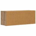 vidaXL TV skrinka ELST 100 x 35 x 40 cm Remeselný dub Kompozitné drevo