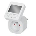 SOLIGHT DT35 Digitálna spínacia zásuvka