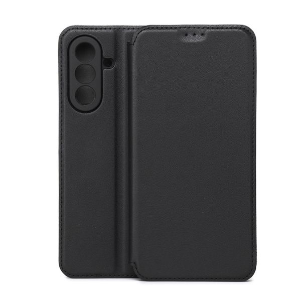 Puzdro Smart Touch pre Samsung Galaxy A56 5G čierne
