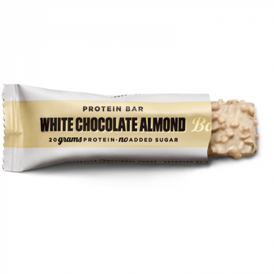 Proteínová tyčinka - Barebells, biela čokoláda mandľa, 55 g
