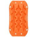 vidaXL Záchranná doska 2 ks Oranžová 57,5x30,5x5,5 cm Reinforced Nylon