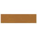 vidaXL Nástenné panely 12 ks hnedé 60x15 cm zamat 1,08 m²