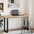 vidaXL Stolová doska obdĺžniková 120x60x2 cm masívna akácia
