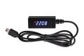 WIWA H.265 MINI LED DVB-T2 set top box