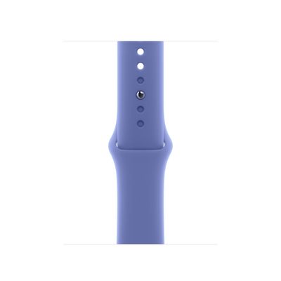 Watch Acc/42/Periwinkle Sport Band - M/L