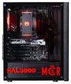 HAL3000 MČR Finale Pro / Intel i5-14400F/ 32GB DDR4/ RTX 5060 Ti 16G/ 1TB PCIe4 SSD/ WiFi/ W11 Herný počítač, Intel i5-14400F, 32GB DDR4, NVIDIA GeForce RTX 5060 Ti, 1TB PCIe SSD, Wi-Fi, W11