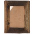 vidaXL Fotorámiky 2 ks, 25x30 cm, recyklovaný masív a sklo