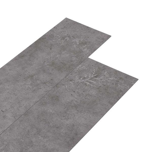 vidaXL Samolepiace PVC podlahové dosky 30,5 x 61 cm 28 pcs PVC