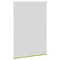 vidaXL Roleta Zatemnenie listy zelené 90x150 cm Šírka látky 85,7cm