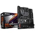 GIGABYTE B550 AORUS ELITE V2/AM4/ATX Základní deska, AMD B550, AM4, 4x DDR4 DIMM (max. 128GB), 2x M.2, HDMI, DisplayPort, ATX
