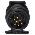Redukcia SIXTOL SX1111 do zásuvky tažného zariadenia 13-7 pin