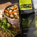 Zeleninové rizoto s tofu - Adventure Menu, 10 x 400 g