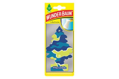 Osvěžovač vzduchu Wunder Baum - Pina Colada