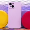 Silikónové puzdro pre Xiaomi Redmi 13C 4G / Poco C65 orgovánová