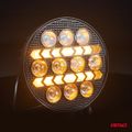 LED pracovné svetlo AWL76 45W 6500K 3000lm 9-36V AMiO-04420