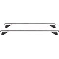 Příčný nosník se zámkem hliníkový SIXTOL SX1018 ROOF RACK IN 1