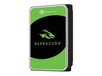 HDD BarraCuda 12TB 3,5" 5,4K SATA