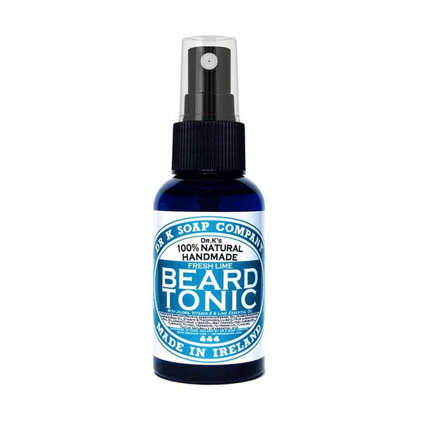 Tonikum na bradu DR K SOAP COMPANY Beard tonic Fresh lime 50 ml