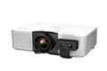 EPSON EB-L890E/3LCD/8000lm/WUXGA/2x HDMI/LAN/WiFi Projektor, 8000 lumenu, WUXGA, 4K Enhancement, 3LCD, laserový, posun objektivu, HDBaseT, Wi-Fi, bílý