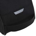 vidaXL Cyklistická taška Čierna 38 x 16 x 16 cm Polyester