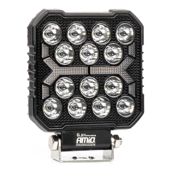 LED pracovné svetlo AWL74 42W 6500K 4200lm 9-36V AMiO-04418