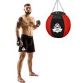 Boxerská hruška DBX BUSHIDO SK30 čierno-červená 30 kg