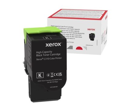 Xerox Black Print Cartridge C31x (8 000)