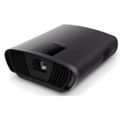 VIEWSONIC X100-4K, LED Projektor 4K UHD, čierny