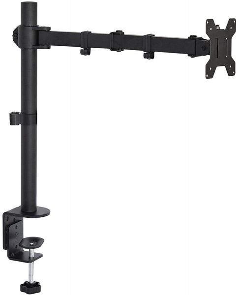 TB Monitor mount single arm TB-MO1 10-27'', 10 kg VESA 100x100