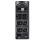 APC Back-UPS 2200 pro Gaming 230V, čistý sinus, LCD, Black, Schuko Záložní zdroj, 2200VA, 1320W, AVR, 230V, LCD, 4× Schuko, 2× IEC 320 C13, USB hub, RGB osvetlení, cerný