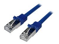 3m Cat6 SFTP Patch Cable - Blue - N6SPAT3MBL