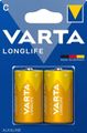 Varta LongLife C 2x
