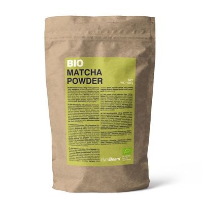 BIO Matcha prášok - GymBeam