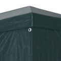 vidaXL Párty stan 3x12 m, zelený