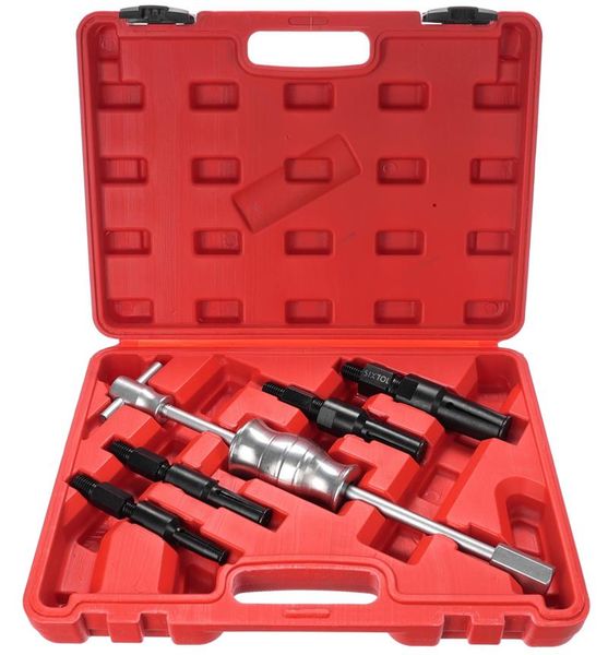 Sada sťahovákov vnútorných ložísk MECHANIC BEARING PULLER 6, 5 ks SIXTOL