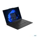 Lenovo ThinkPad X1/Carbon Gen 13/U7-265U/14"/2880x1800/T/64GB/1TB/Arc Xe/W11P/Black/3R On-Site Notebook, Core Ultra 7 265U, 64GB LPDDR5x, 1TB SSD, 14" 2,8K OLED dotykový, 5G, Wi-Fi 7, W11P, čierny