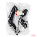 Spirálový kábel TIR 2x 7 PIN typ EBS 5m 24V AMIO-04383