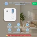 NOUS E12 Tuya/ZigBee, Detektor Oxidu uhoľnatého