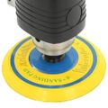 vidaXL Pneumatická brúska s rúčkou a brúsnymi podložkami 150 mm