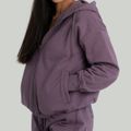 Dámska mikina Zip Dusk - STRIX, veľkosť S, 100% bavlna