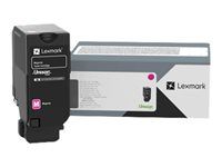 Purpurová - originální - kazeta s barvivem LCCP, LRP - pro Lexmark CS730de, CX730de