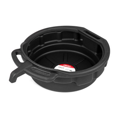 Nádoba na vypouštění oleje s nálevkou 10 l, 50 cm AMiO-04052