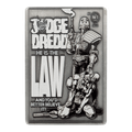 Zberateľský ingot Sudca Dredd - He is the Law