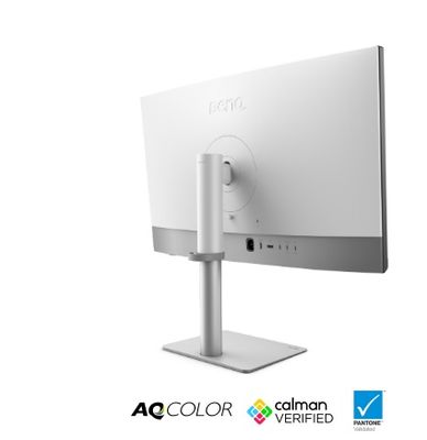 BenQ PD3226G 31,5" IPS/3840x2160/400 nits/1200:1/1ms/144Hz/HDMI/DP/2xThunderbolt/5xUSB/Repro/Pivot/Výškově nastavitelné LED monitor, 31,5", IPS, 3840×2160, 144Hz, 1200:1, 1ms, 1× HDMI, 1× DisplayPort, 3× USB 3.1, 2× USB-C, 3× Thunderbolt, repro, piv