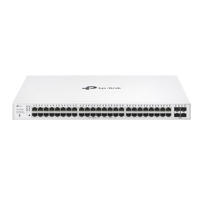 Festa FS352GP 48xGb POE+ 4xSFP Smart Switch