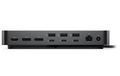DELL WD25TB5/ dokovací stanice/ Thunderbolt/ Docking Station/ 330W Dokovací stanice, Thunderbolt 5, 300W napájení, 4× displeje 4K 120Hz, 2,5 GbE, 2× DP 2.1, HDMI 2.1, 6× USB, MAC Pass-through