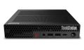 Lenovo ThinkStation P3 Tiny i7-14700/16GB/512GB SSD/3yOnSite/Win11 PRO/černá Počítač, i7-14700, 16GB DDR5, 512GB SSD, Intel UHD 770, W11P, Wi-Fi, Bluetooth, vPro, černý + klávesnice a myš