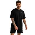 Šortky Limitless Black - GymBeam, veľkosť S, veľkosť oblečenia S