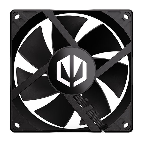 Endorfy ventilátor Zephyr 80 / 80 mm Ventilátor, 80 mm, FDB ložisko, výška 25 mm, 12 V