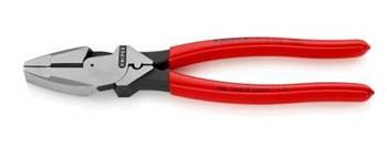 Knipex, 09 11 240, Silové kombinované kliešte "Lineman's Pliers" Americký model
